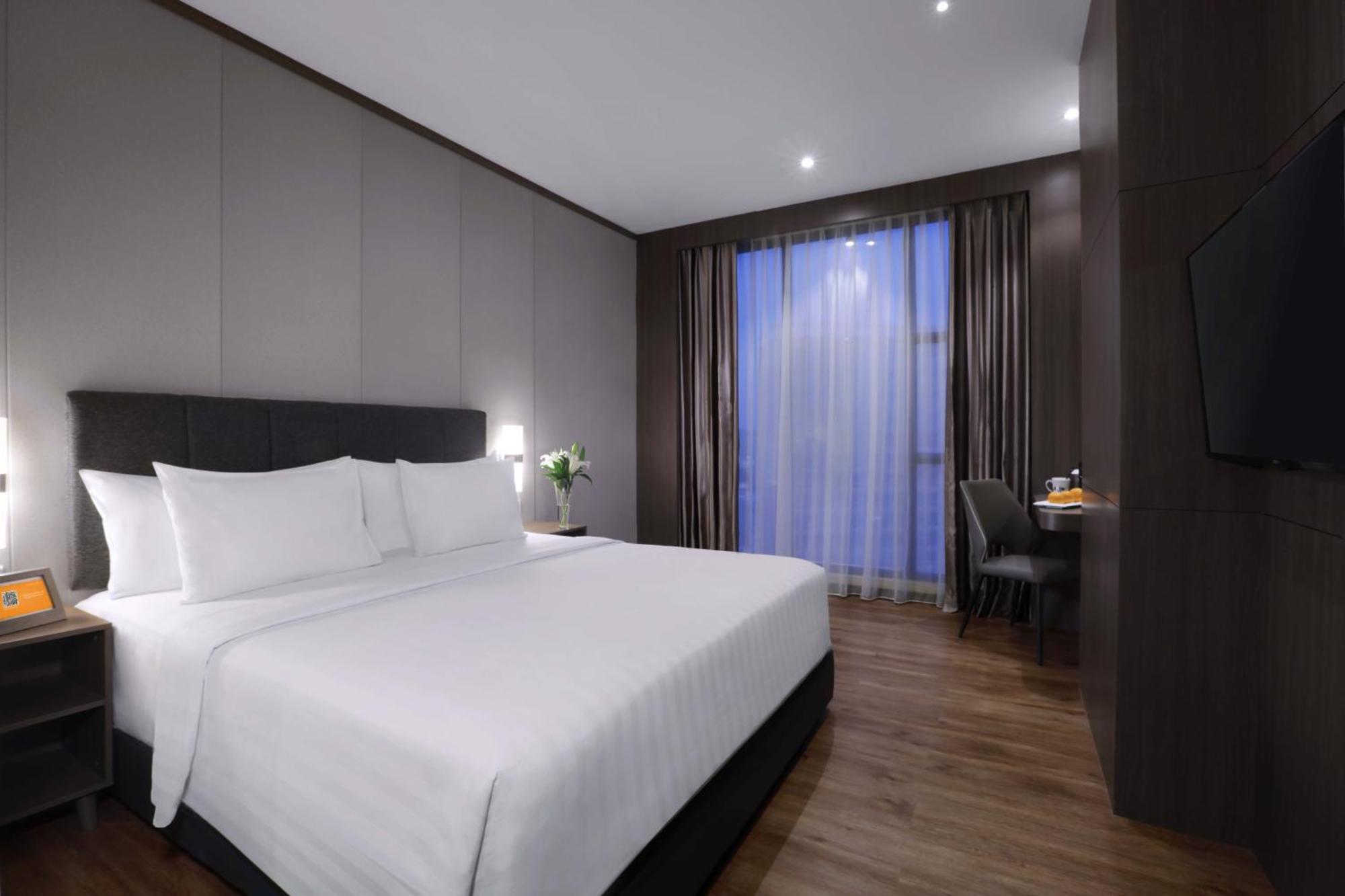 ホテル Harper Premier Nagoya Batam エクステリア 写真