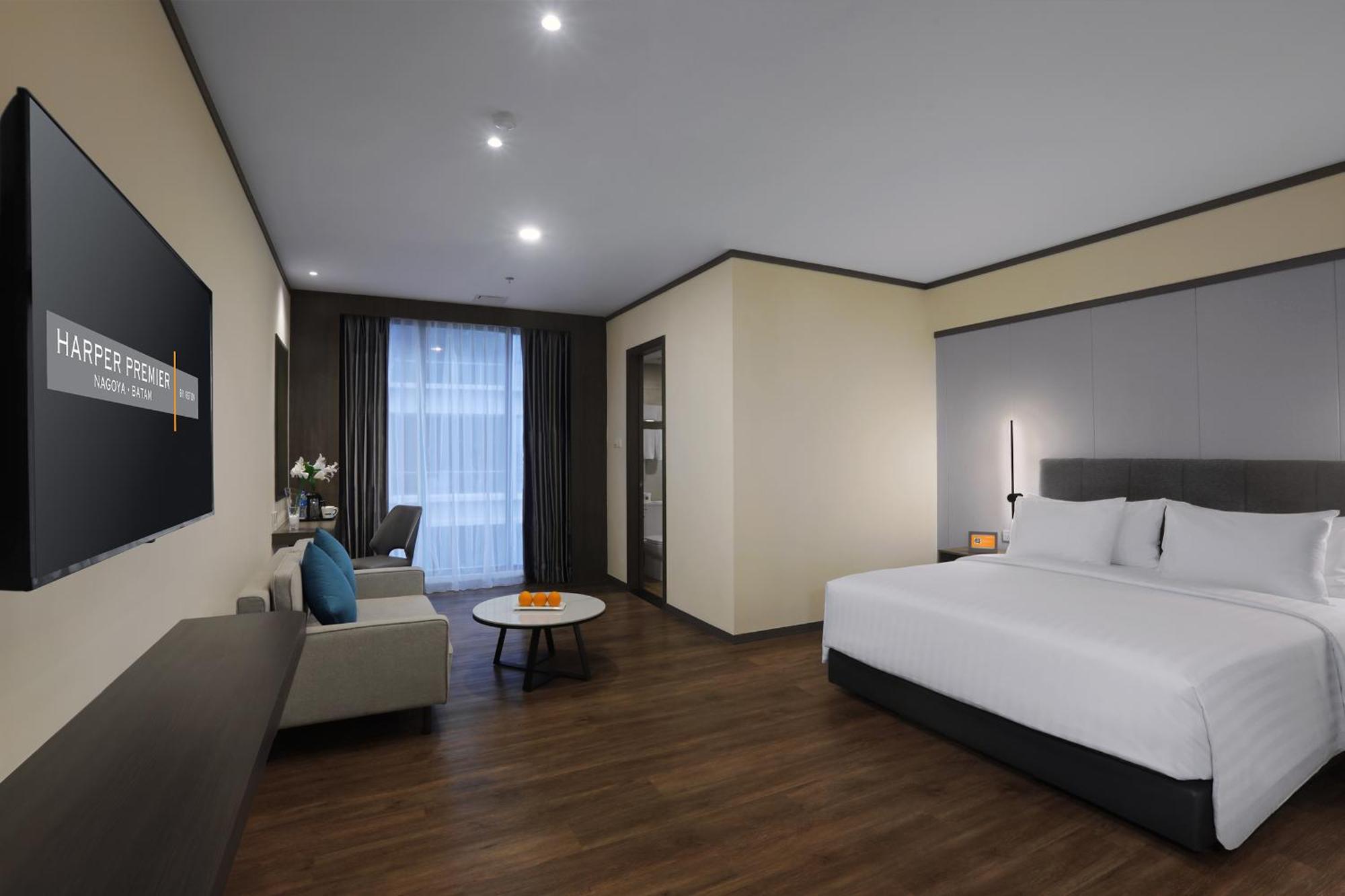 ホテル Harper Premier Nagoya Batam エクステリア 写真