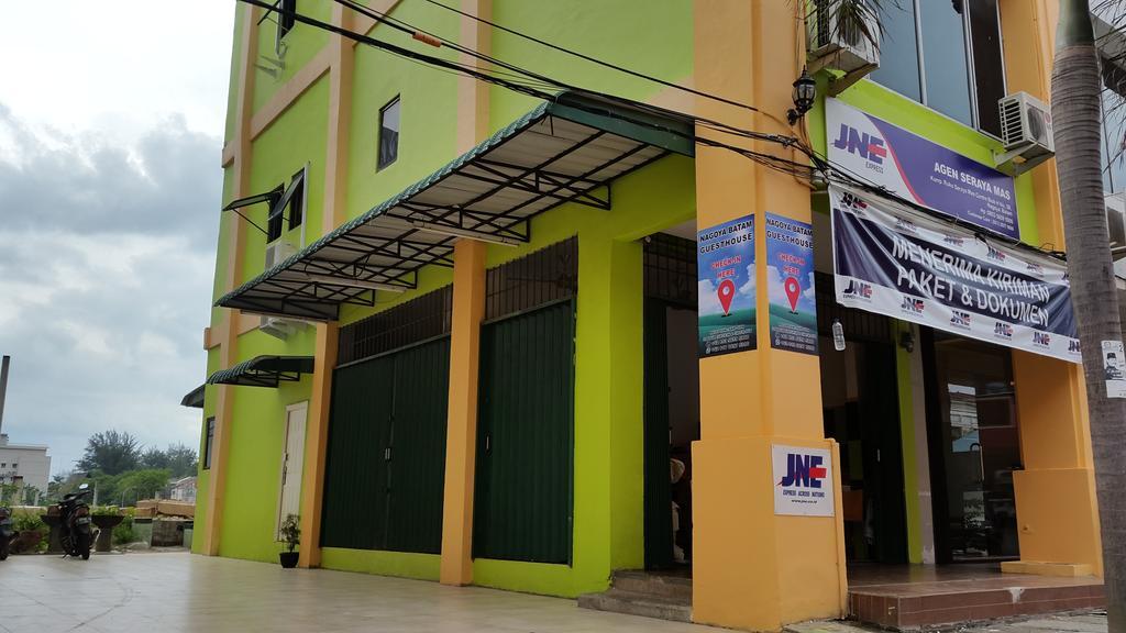 ホテル Harper Premier Nagoya Batam エクステリア 写真